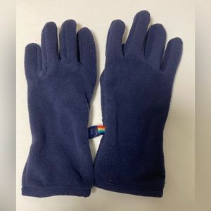 Blue Fleece Gloves - Primary